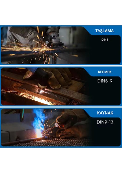 Solo Pro Ayarlı Güneş Enerjili Pilli Otomatik Kararan Baş Maskesi Siperlik Kartuşlu Kaynak Gözlüğü indirimleri