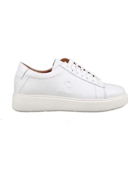 Pc Beyaz Erkek Sneaker 1362002
