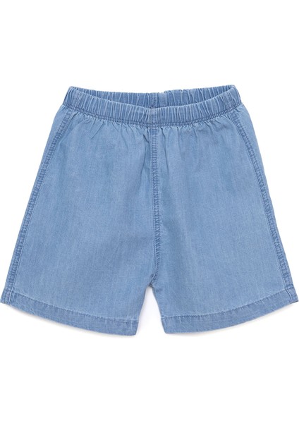 Denim Şort