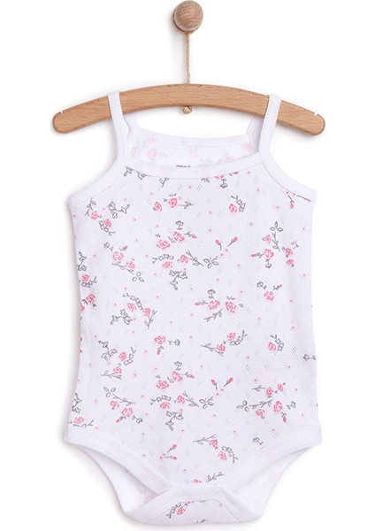 Jakarlı Ip Askılı Body