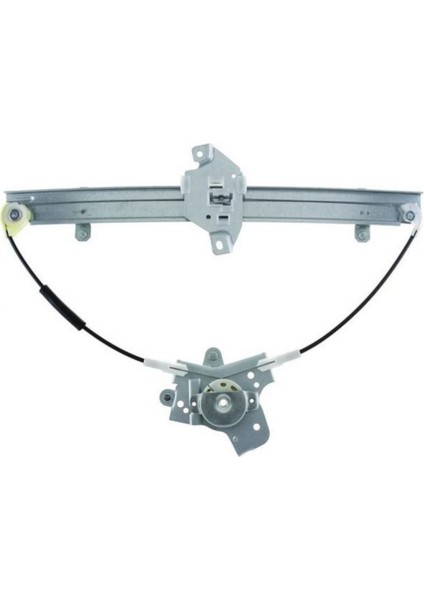Cam Krikosu Ön Sol Elektrikli Frezeli Hyundaı Accent 1998-2000 Oem Kodu - 82403-22011