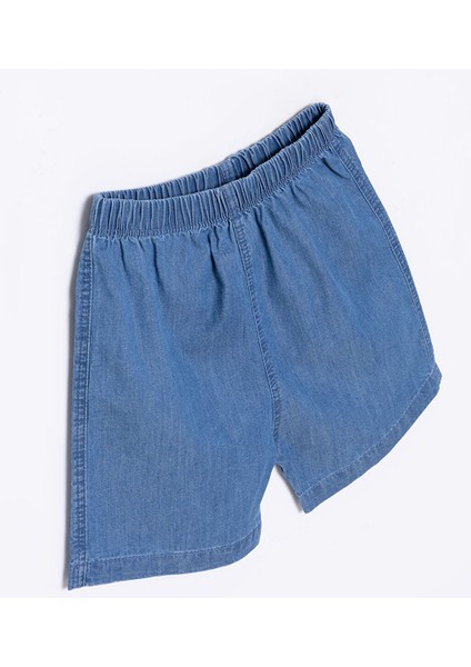 Denim Şort modelleri