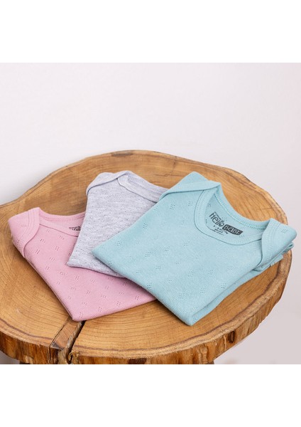 Jakarlı Kısa Kol Body modelleri