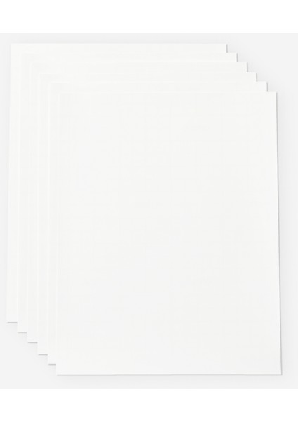 Crıcut 2010362 Prıntable Vinil 21.5X28CM 12Lİ Paket Beyaz fiyatları