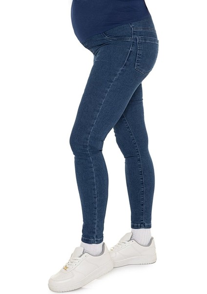 Hamile Denim Pantolon