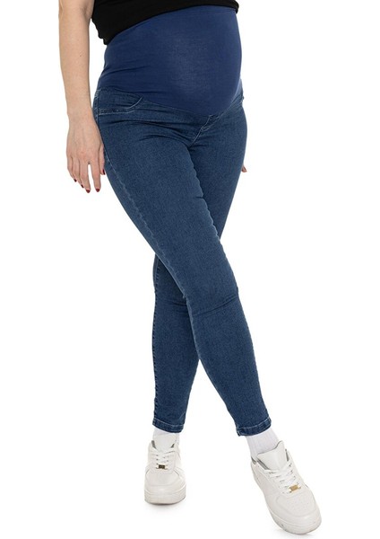 Hamile Denim Pantolon