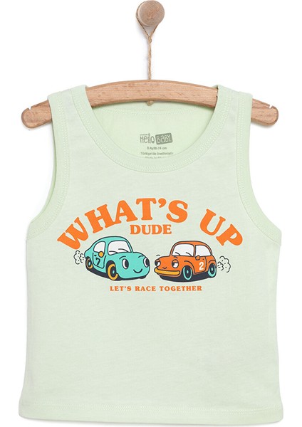 Basic Atlet Tshirt
