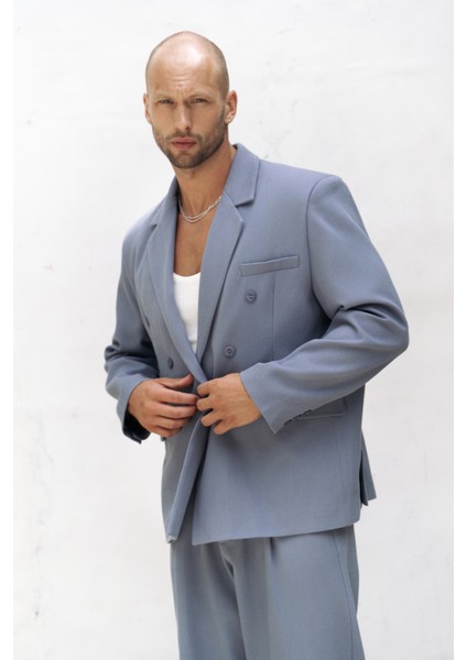 Ayyubay Indigo Erkek Blazer Ceket modelleri