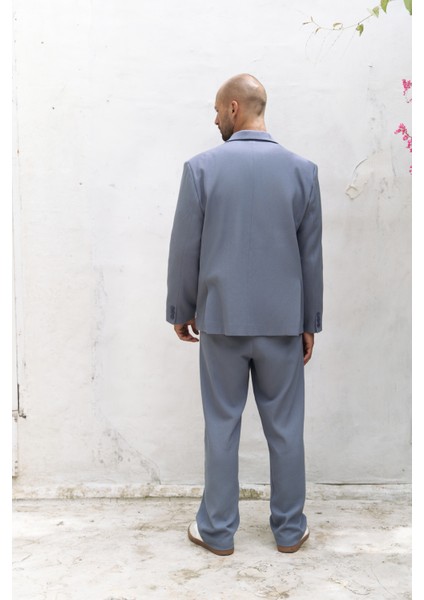 Ayyubay Indigo Erkek Blazer Ceket indirimleri