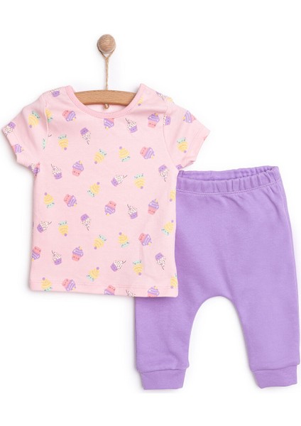 Yenidoğan Tshirt-Patiksiz Alt