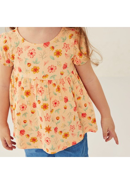 Sweet Peach Bluz-Şort modelleri