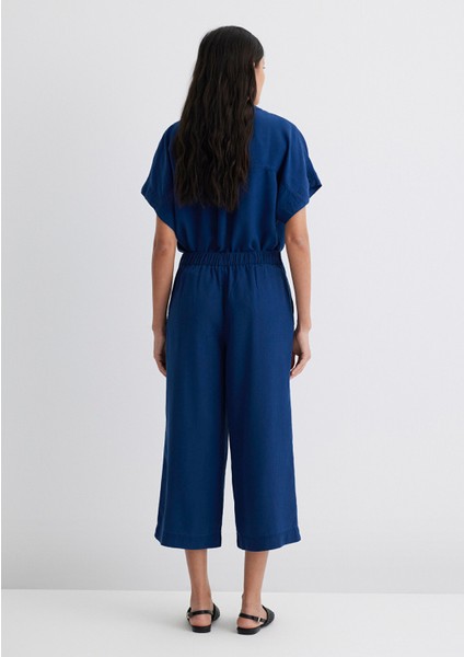 Lacivert Pantolon 1010992-10241