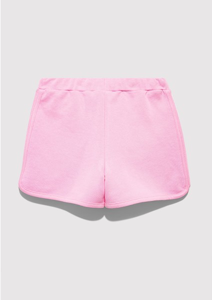 Mavi Club Baskılı Pembe Şort 7410008-70973 fırsatları