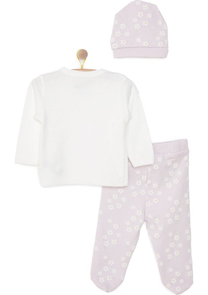 Kız Zıbın-Şapka-Patikli Alt Kız Bebek fiyatları