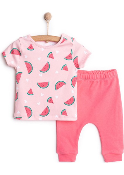 Yenidoğan Tshirt-Patiksiz Alt