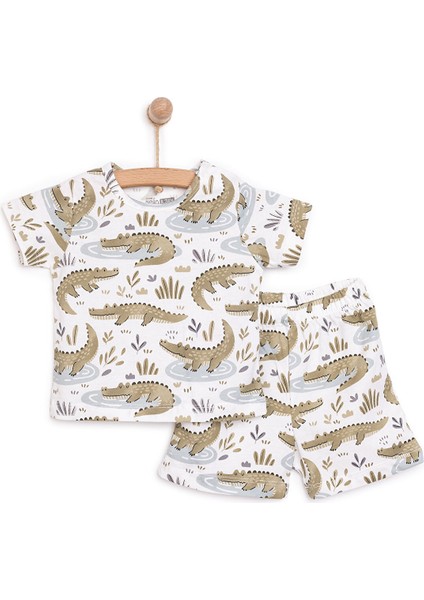 Yenidoğan Tshirt-Şort