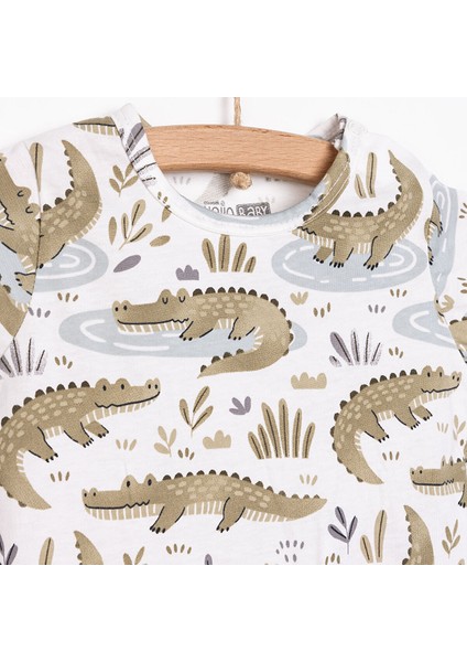 Yenidoğan Tshirt-Şort modelleri