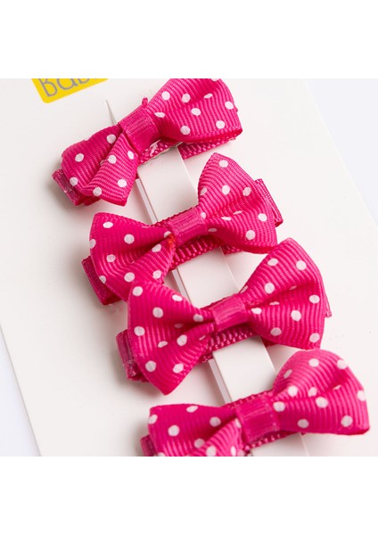 4lü Fiyonk Mandal Kız Toka Kız Bebek modelleri