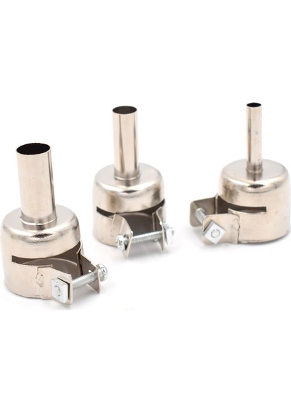 Üfleme Ucu ZD-968 Serisi Uyumlu (3lü Set) (4172)