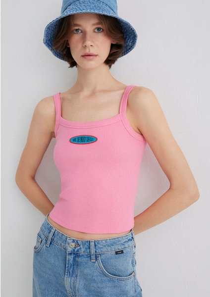 Indigo Turtles Baskılı Pembe Tişört 1613534-71028 fiyatları