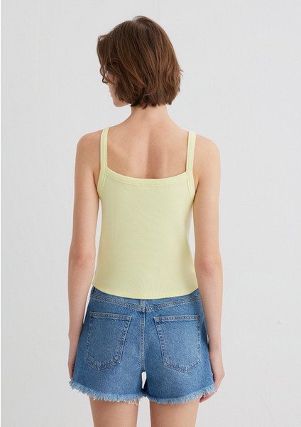 Indigo Turtles Baskılı Sarı Tişört 1613537-71313 fırsatları