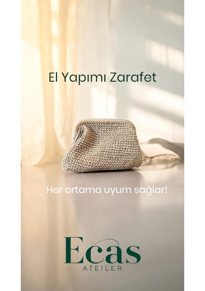 Clutch Çanta