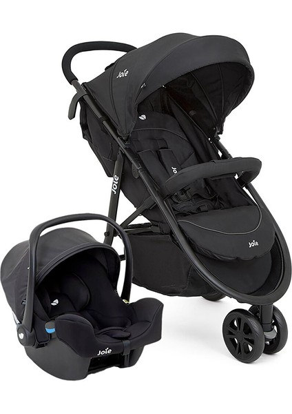 Litetrax 3 Travel Sistem Bebek Arabası