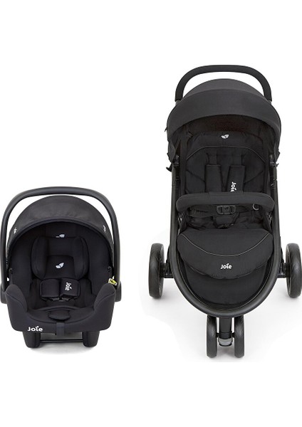Litetrax 3 Travel Sistem Bebek Arabası