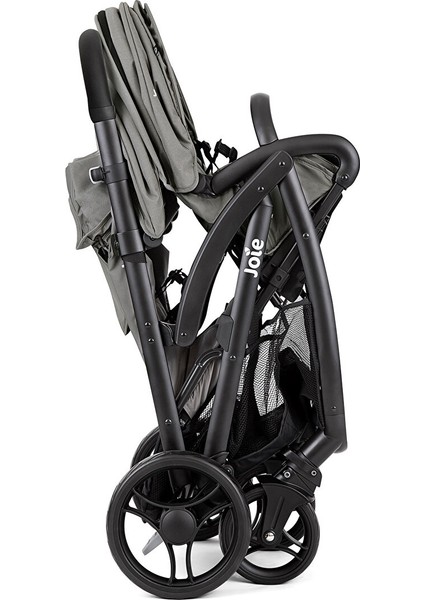 Evalite Duo Tandem Bebek Arabası