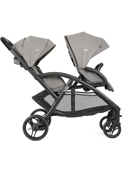 Evalite Duo Tandem Bebek Arabası