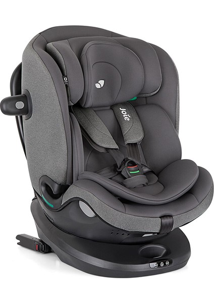 I-Spin Multiway 0-25 kg 360 Derece Dönebilen 40-105 cm Oto Koltuğu