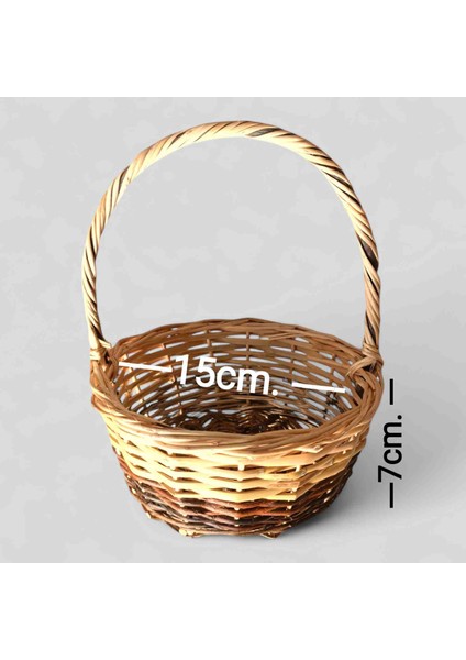 Mini Bambu Sepet Organizer Hasır Düzenleyici Sepet fiyatları