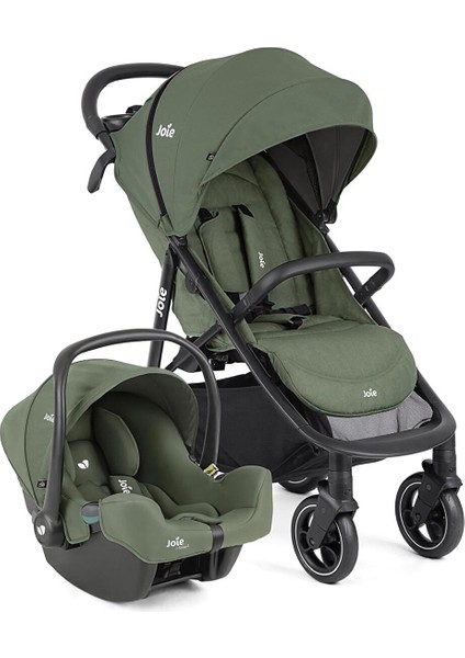 Litetrax Travel Sistem Bebek Arabası