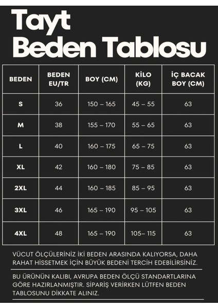 Kadın Yüksek Bel Toparlayıcı Esnek Tayt Spor, Yoga, Koşu ve Günlük Scuba Kumaş Tayt