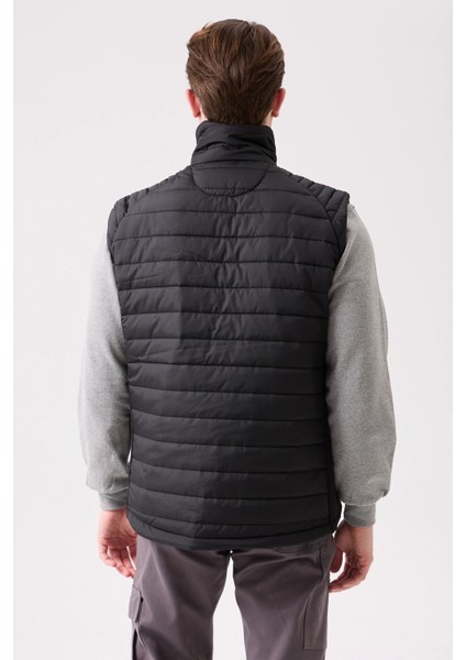 Nepeta Bomber Şişme Yelek - Hafif, Suya Dayanıklı
