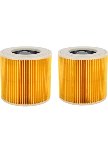 Vakumlu Süpürge Toz Hepa Filtresi Yedek Filtreleme Büyük Parçacıklar Karcher A2004 2054 2204 WD2.250 WD3.200 (Yurt Dışından)