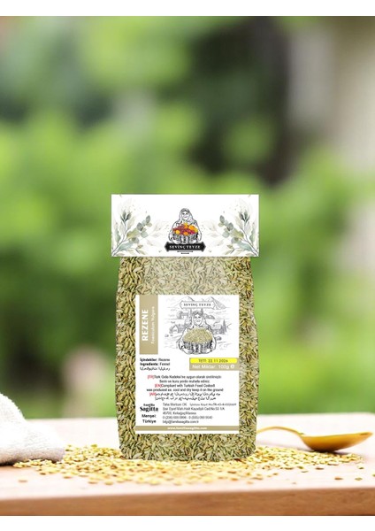 Sevinç Teyze Rezene Çayı 100g fırsatları