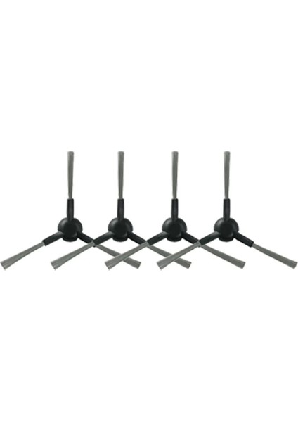 Dreame Bot L30 Ultra Hepa Filtre Robot Süpürge Yedek Parçaları Ana Yan Fırça Paspas Bezi Toz Torbaları (Yurt Dışından) modelleri