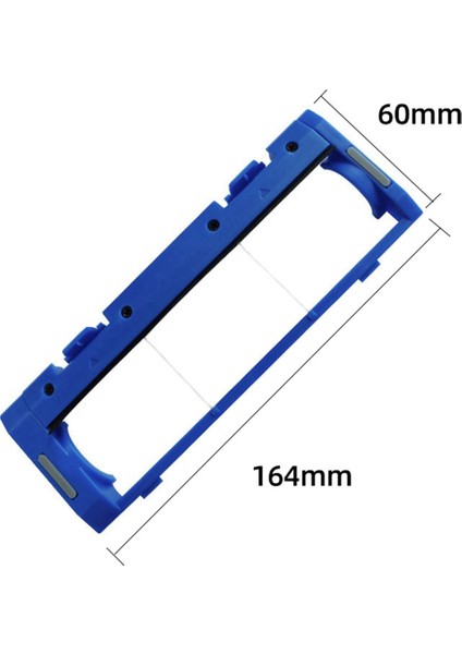 Cecotec Conga 1090 1790 Titanium Ultra Robot Süpürge Yedek Aksesuarları Ana Yan Fırça Hepa Filtre Paspas Bezi (Yurt Dışından) indirimleri