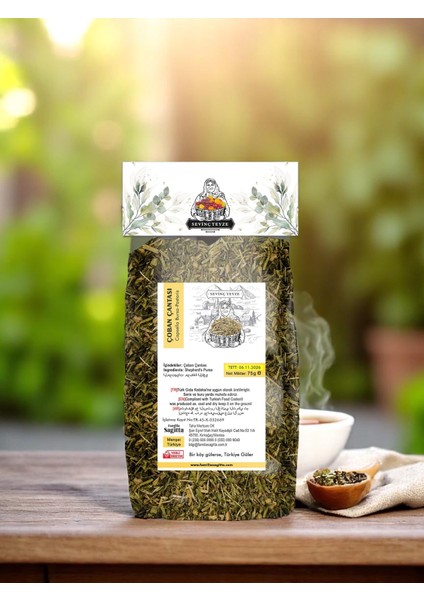 Sevinç Teyze Çoban Çantası 75 gr fiyatları