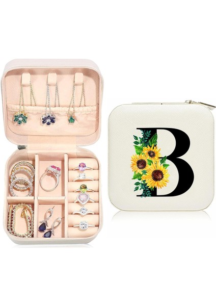 Düğün Hediyesi Mücevher Kutusu Nedime Hediye Kutusu Seyahat Mücevher Kutuları (Yurt Dışından)