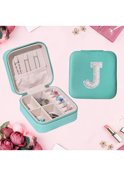 Düğün Hediyesi Mücevher Kutusu Nedime Hediye Kutusu Seyahat Mücevher Kutuları (Yurt Dışından)