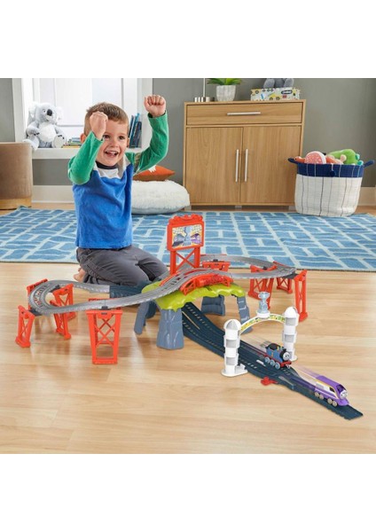 HFW03 Thomas ve Arkadaşları - Sodor Kupası Yarışı