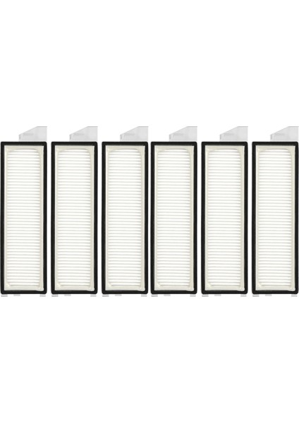 Roborock S8 Maxv Ultra Robot Süpürge Yedek Aksesuarları Hepa Filtreleri Yedek Parçaları (Yurt Dışından)