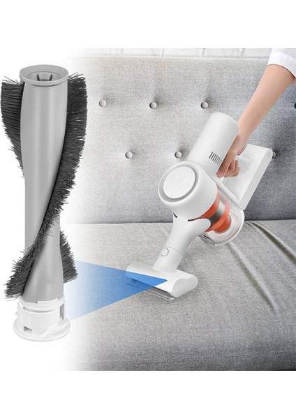 Xiaomi 1c SCWXCQ02ZHM El Tipi Elektrikli Süpürge Için Silindir Fırça Mite Fırça Robot Süpürge Aksesuarları Yedek Parçası (Yurt Dışından)