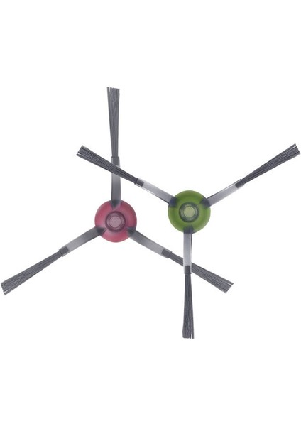 Ecovacs T9 Aivi Parçaları Için Filtre Yan ve Ana Fırça Paspas Bezi Ecovacs Deebot Ozmo T9 Elektrikli Süpürge Yedek Parçaları (Yurt Dışından) modelleri