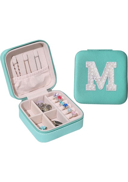 Düğün Hediyesi Mücevher Kutusu Nedime Hediye Kutusu Seyahat Mücevher Kutuları (Yurt Dışından)