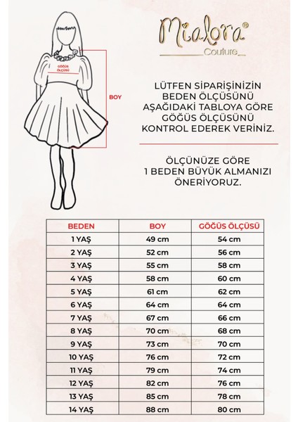 Kız Çocuk Özel Gün Kısa Abiye Elbise - Düğmeli, Özel Tasarım - Çanta AKSESUARLI_M2445