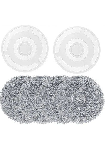 Xiaomi Mijia M30 Pro / C107 Mop Braketi Tutucu Robot Süpürge Aksesuarları Yedek Parçaları (Yurt Dışından)