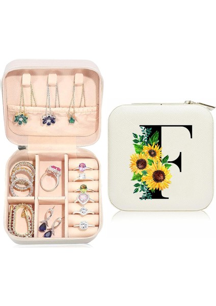 Düğün Hediyesi Mücevher Kutusu Nedime Hediye Kutusu Seyahat Mücevher Kutuları (Yurt Dışından)